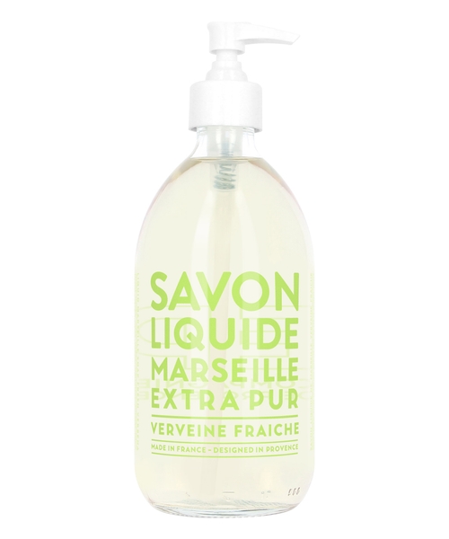 Compagnie De Provence Liquid soap with Fresh Verbena 500 ml - Extra Pur