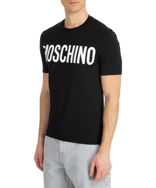 Moschino T-shirt - black
