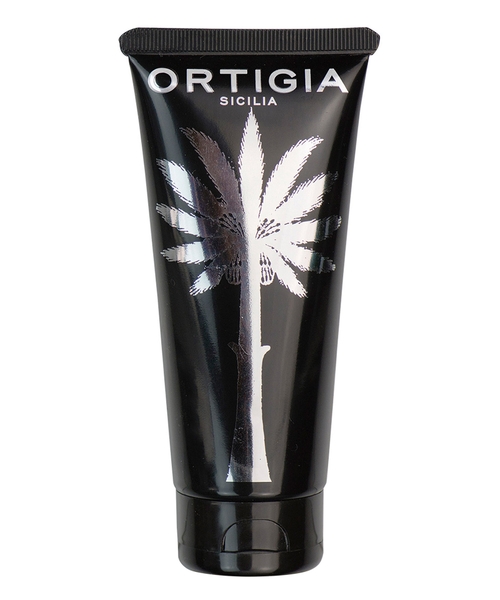 Ortigia Ambr Nera shampoo tube 100 ml