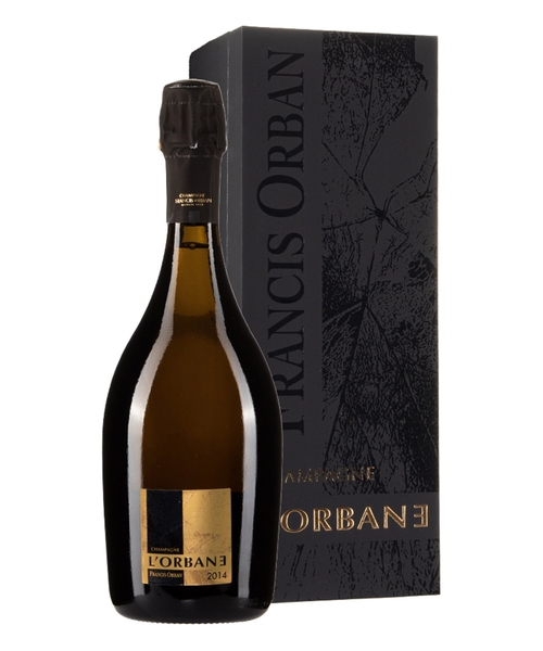 Champagne Francis Orban "L'Orbane"