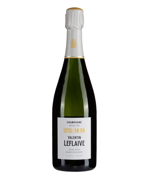 Champagne Valentin Leflaive Le Mesnil Sur Oger/16/50