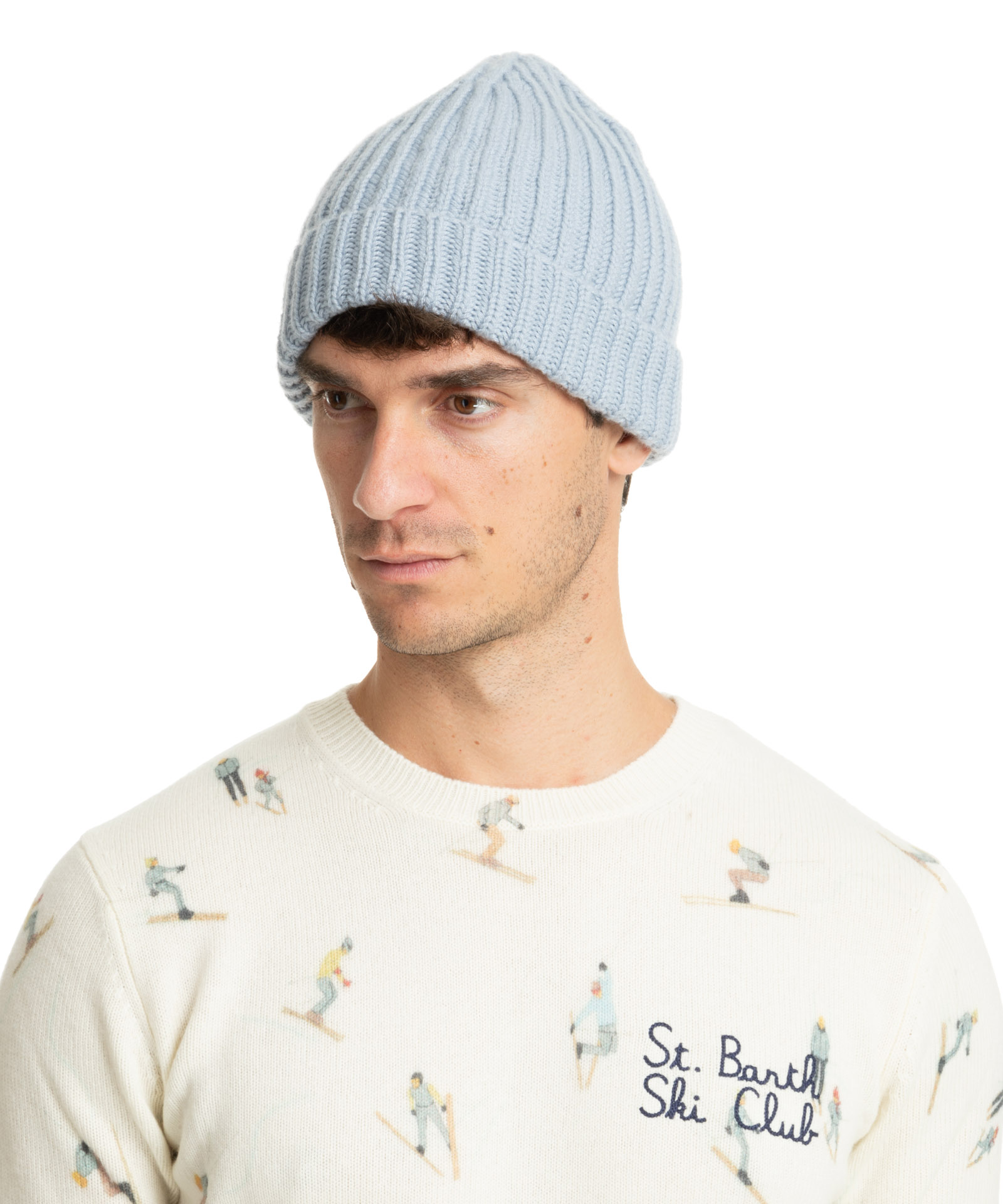 Pin1876 by Botto Giuseppe BEANIE