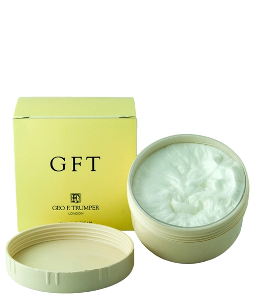 Geo F. Trumper Perfumer GFT soft shaving cream bowl 200 g