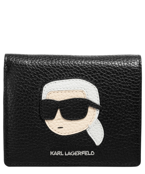 Karl Lagerfeld Portefeuille K/Ikonik 2.0