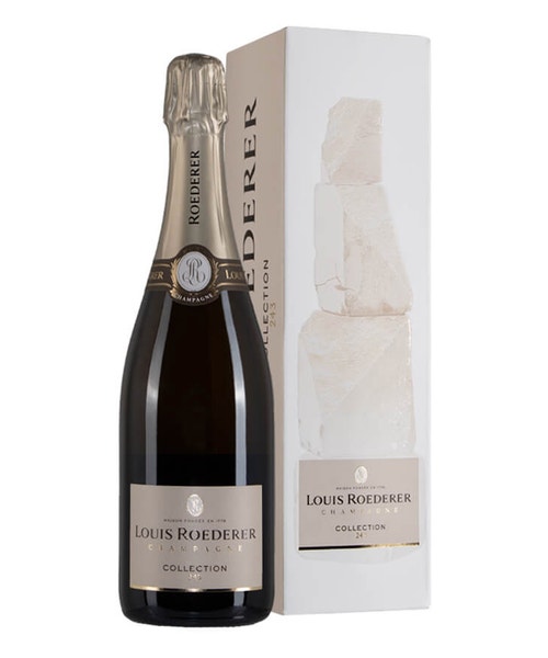 Champagne Louis Roederer Brut Collection 243 Astuccio