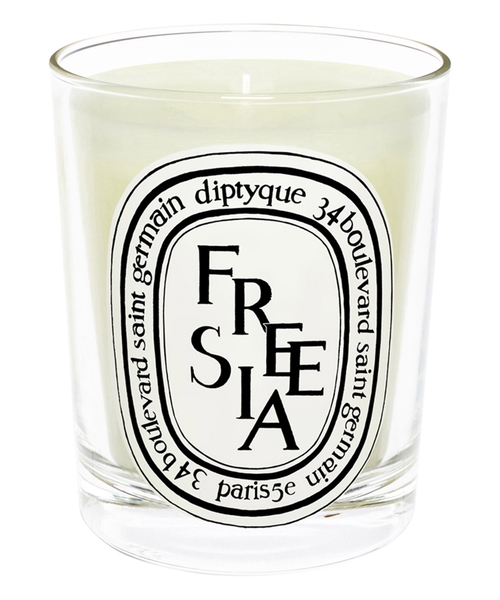 Diptyque Freesia candle 190 g