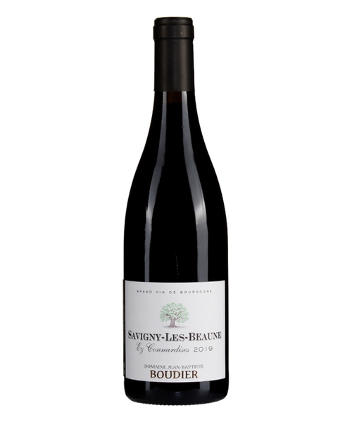 Ausländische Rotweine Domaine Jean-Baptiste Boudier Savigny-Les-Beaune Ez Connardises 2019