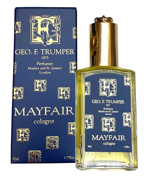 Geo F. Trumper Perfumer Mayfair cologne 50 ml