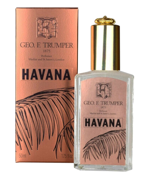 Geo F. Trumper Perfumer Havana cologne 50 ml