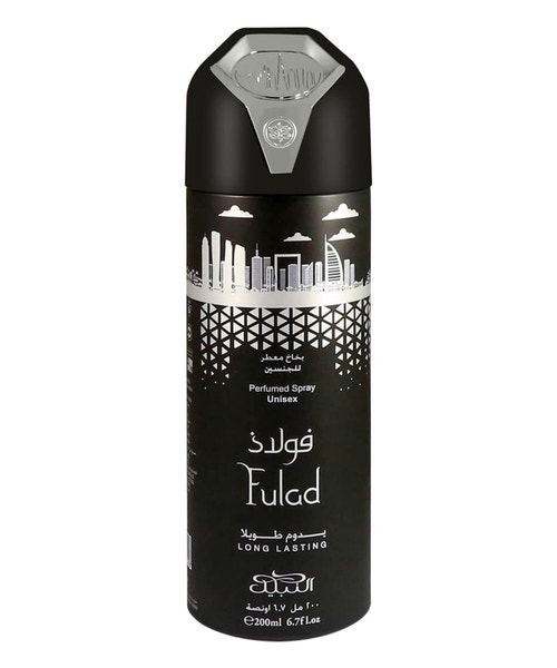 Nabeel Fulad perfumed body spray 200 ml
