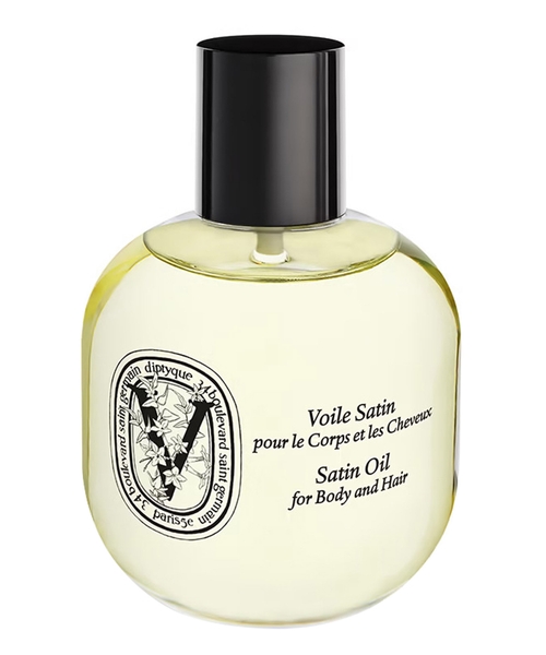 Diptyque Satin oil for body and hair 100 ml