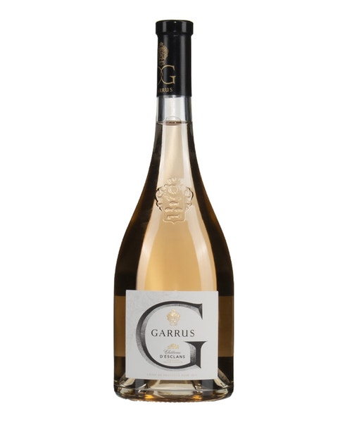 Champagne Rosé Château d'Esclans Côtes De Provence Garrus 2021
