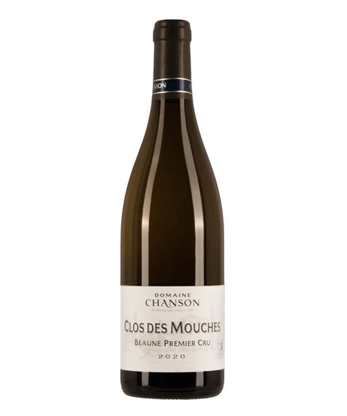 Foreign white wines Domaine Chanson Beaune Premier Cru Clos Des Mouches 2020