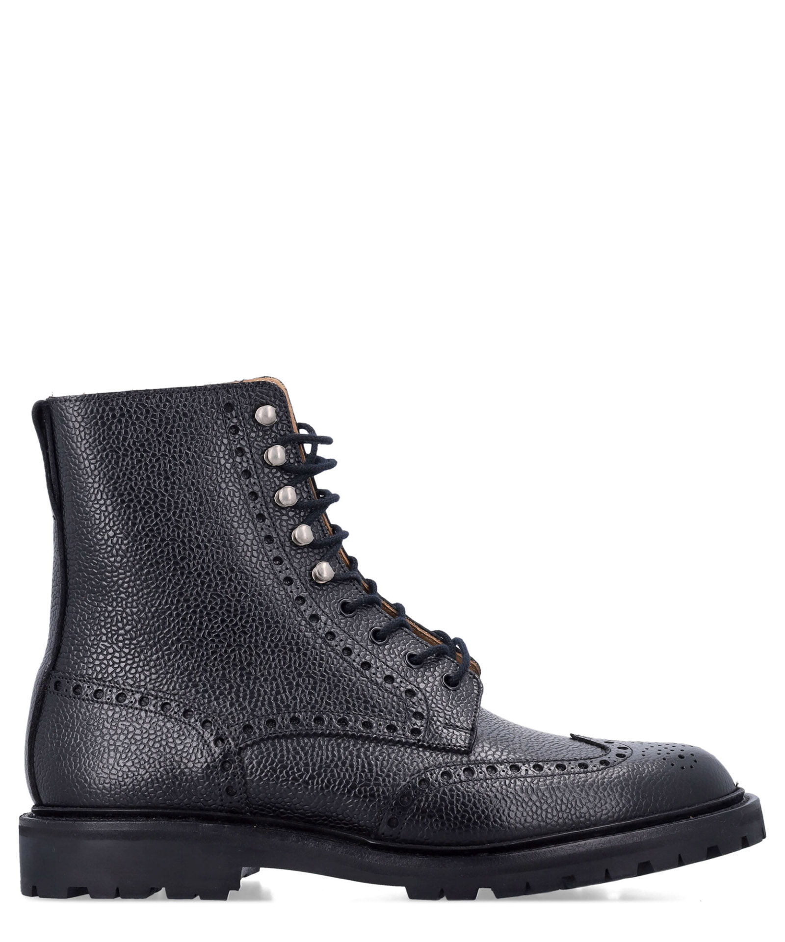 CROCKETT & JONES ISLAY LACE-UP BOOTS