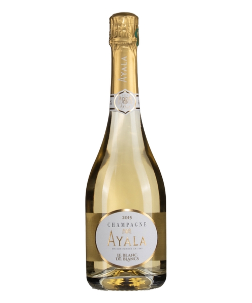 Champagne Ayala Le Blanc de Blancs 2015