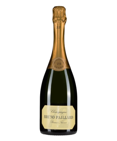 Champagne Bruno Paillard Cuvée 72 Sbocc '17