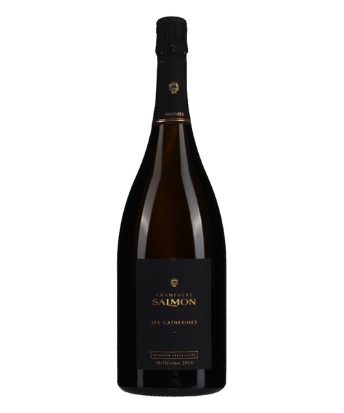 Champagne Salmon Les Catherines 2014 1.5L Magnum Ed. Limitata Italia 429pz